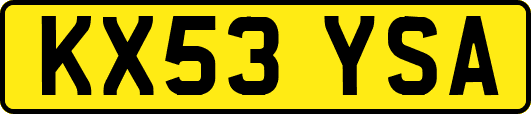 KX53YSA