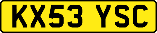 KX53YSC