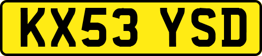 KX53YSD