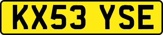 KX53YSE
