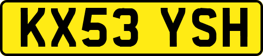 KX53YSH