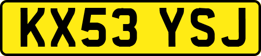 KX53YSJ