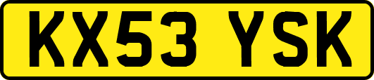 KX53YSK