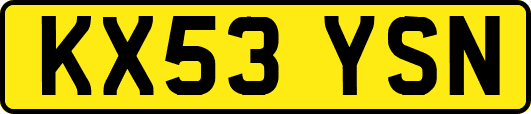 KX53YSN