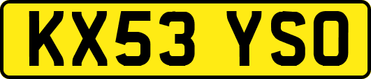 KX53YSO