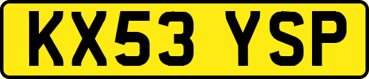 KX53YSP
