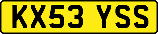 KX53YSS