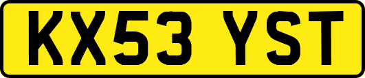 KX53YST