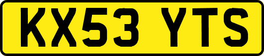 KX53YTS