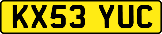 KX53YUC