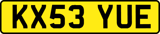 KX53YUE