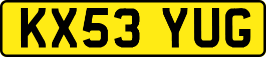 KX53YUG