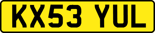 KX53YUL