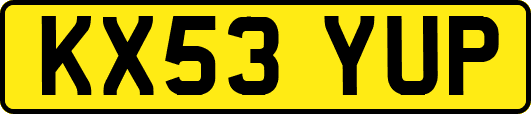 KX53YUP
