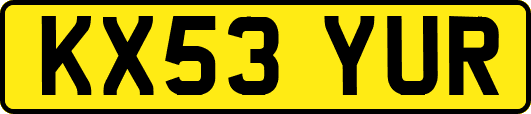KX53YUR