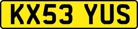 KX53YUS