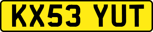KX53YUT