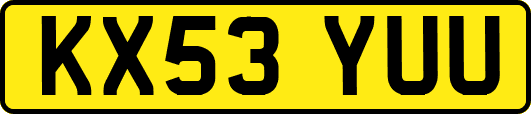 KX53YUU