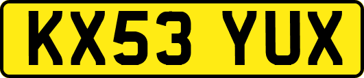 KX53YUX