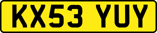 KX53YUY