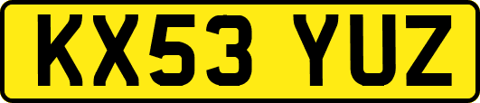 KX53YUZ