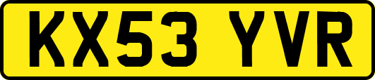 KX53YVR