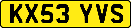 KX53YVS