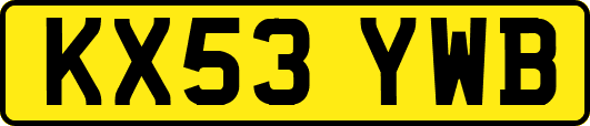 KX53YWB