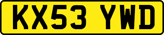 KX53YWD