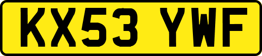 KX53YWF