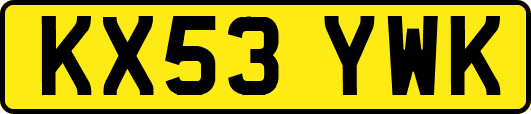 KX53YWK