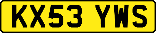 KX53YWS