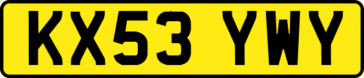 KX53YWY