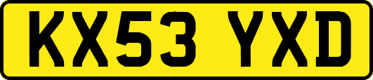 KX53YXD
