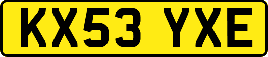 KX53YXE