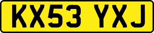 KX53YXJ