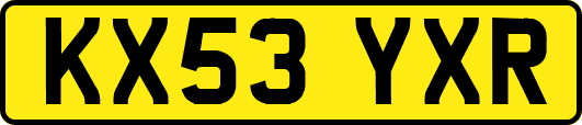 KX53YXR