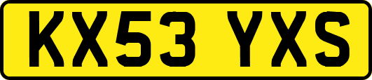 KX53YXS