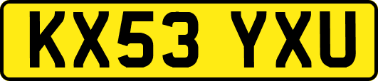 KX53YXU
