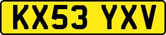 KX53YXV