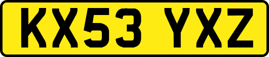 KX53YXZ
