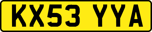 KX53YYA