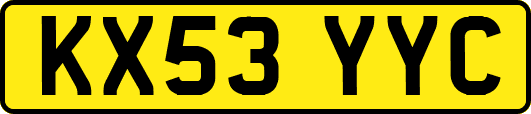 KX53YYC