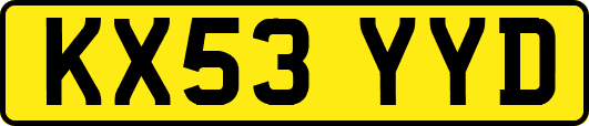 KX53YYD