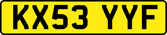 KX53YYF