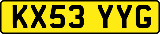 KX53YYG