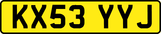 KX53YYJ