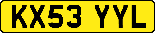 KX53YYL