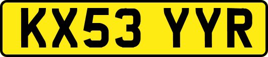 KX53YYR