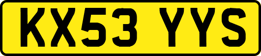 KX53YYS